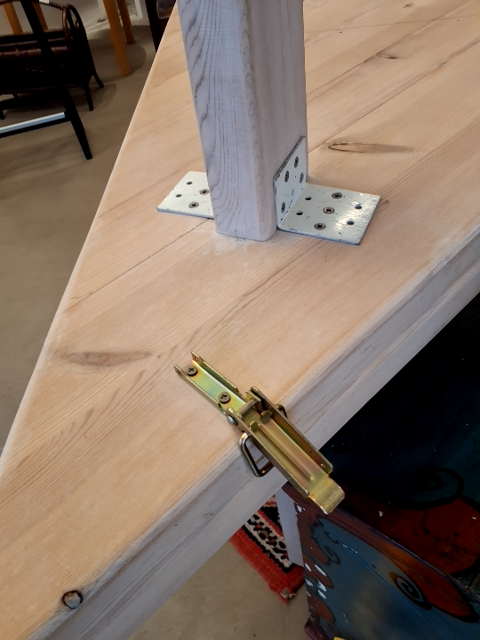 Spisebord